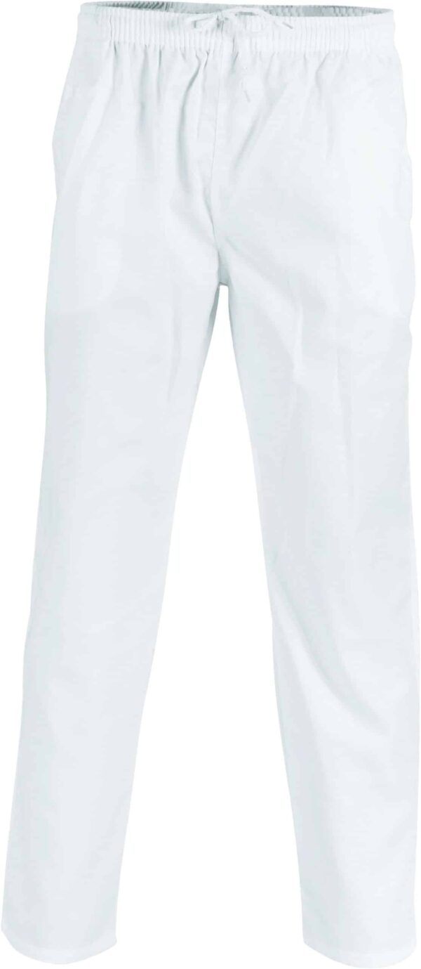 DNC Hospitality Workwear Polyester Cotton Drawstring Chef Pants