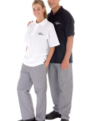 DNC Hospitality Workwear Polyester Cotton 3 in 1 Pants
