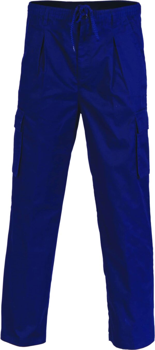 DNC Hospitality Workwear Polyester Cotton 3 in 1 Cargo Pants