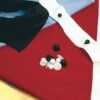 DNC Hospitality Workwear Chef Jacket Button Strip – pair