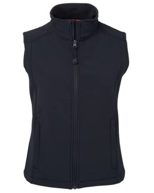 JB’s Ladies Layer (Softshell) Vest