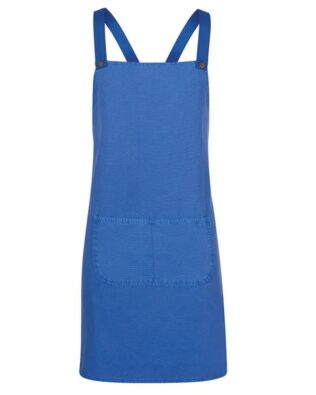 JB’s Cross Back Canvas Apron Without Strap
(Without Strap)