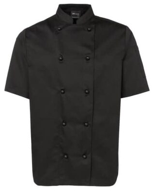 JB’s Short Sleeve Chefs Jacket