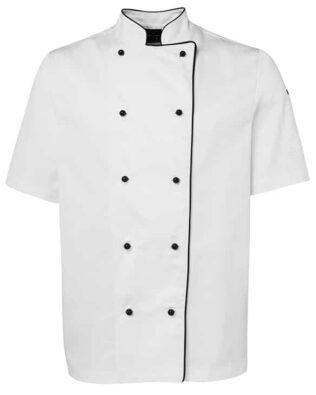JB’s Short Sleeve Chefs Jacket
