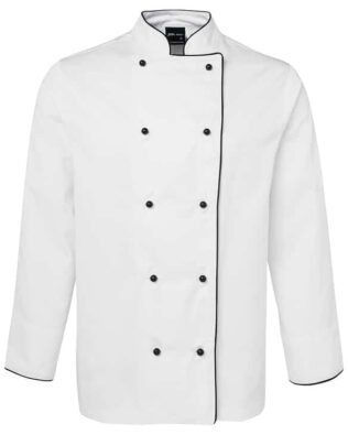 JB’s Long Sleeve Chefs Jacket