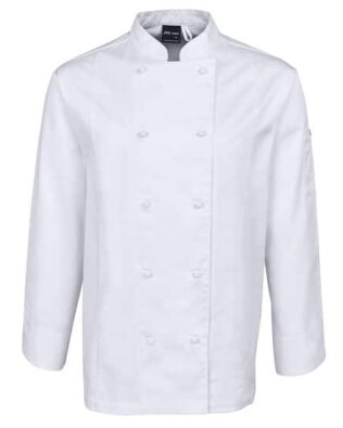JB’s Long Sleeve Vented Chefs Jacket