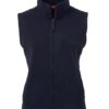 JBs Workwear Ladies Polar Vest