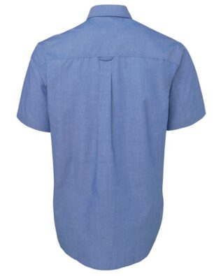 JB’s Short Sleeve Chambray Shirt