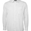 JBs Workwear Long Sleeve Poplin Shirt