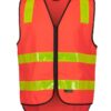 JBs Vic Road (D+N) Safety Vest