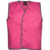JBs Workwear Kids Coloured Tricot Vest