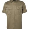 JBs Workwear Short Sleeve 190G Work Shirt