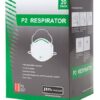 JBs P2 Respirator (20Pc)