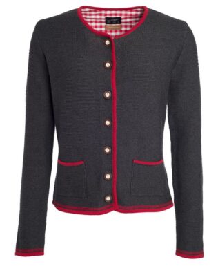 James & Nicholson Ladies Traditional Knitted Jacket JN639