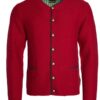 James & Nicholson  Men's Traditional Knitted Jacket