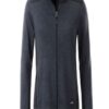James & Nicholson  Ladies' Knitted Workwear Fleece Jacket