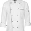 DNC Hospitality Workwear Classic Chef Jacket – Long Sleeve