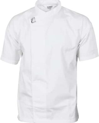 DNC Hospitality Workwear Tunic Short Sleeve
