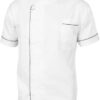 DNC Hospitality Workwear Cool-Breeze Modern Jacket – Short Sleeve