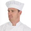 DNC Hospitality Workwear Beret (Pastry) Hat