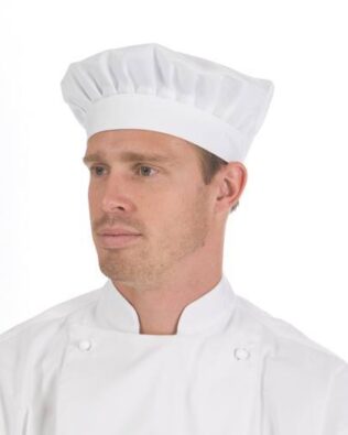 DNC Hospitality Workwear Beret Pastry Hat