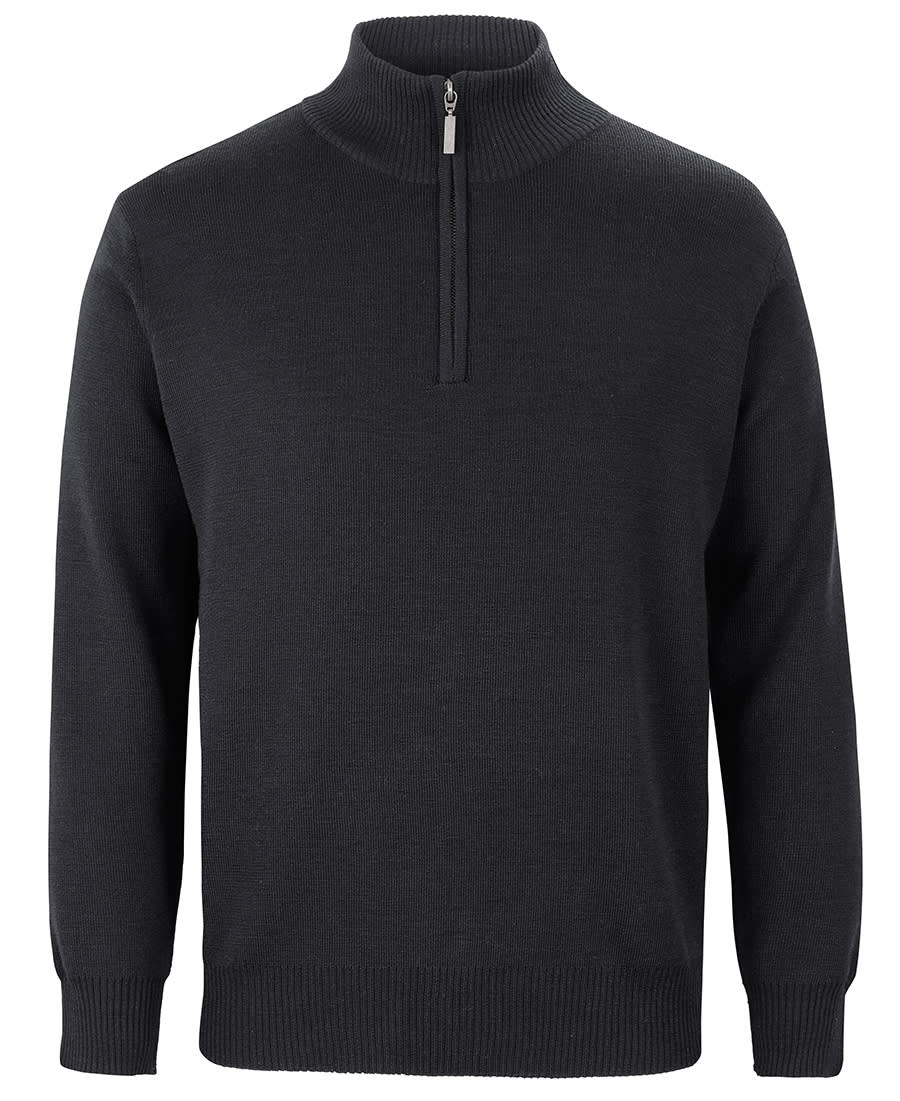 Jb's Men's Corporate 1/2 Zip Jumper