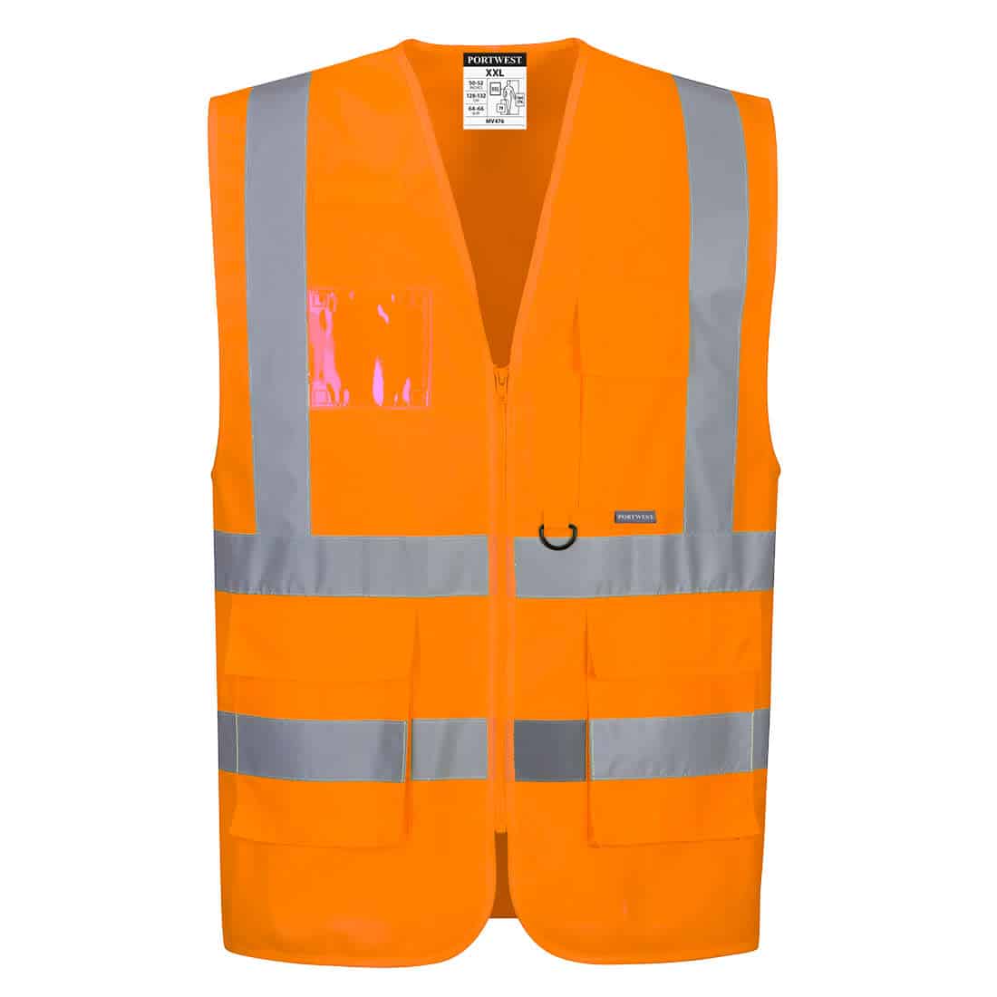 Executive Hi-vis Vest  D&n