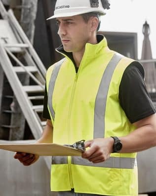 Promotional Hi-Vis Work Vests