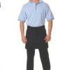 DNC Hospitality Workwear P/C Short Apron With Pocket