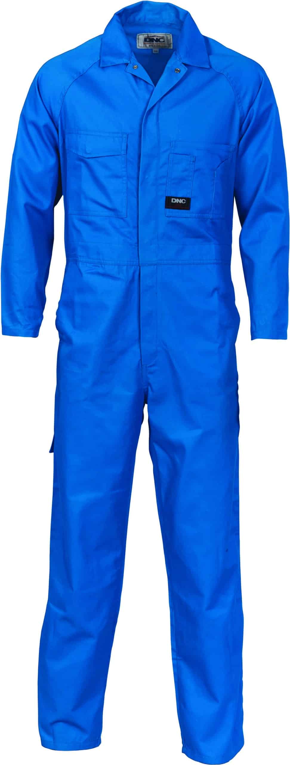 DNC Workwear Polyester Cotton Coverall