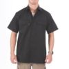 DNC Workwear Three Way Cool Breeze Short Sleeve Shirt