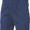 DNC Workwear Cotton Drill Belt Loop Shorts
