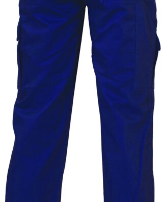 DNC Workwear Cotton Drill Cargo Pants