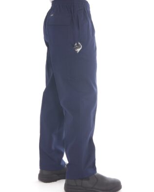 DNC Workwear Drill Elastic Waist Pants