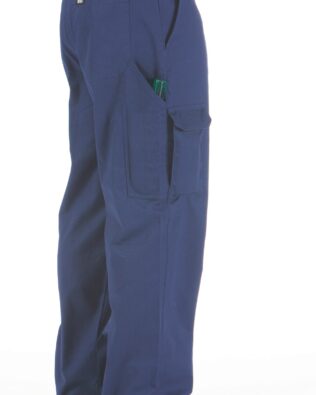 DNC Workwear Lightweight Cotton Cargo Pants