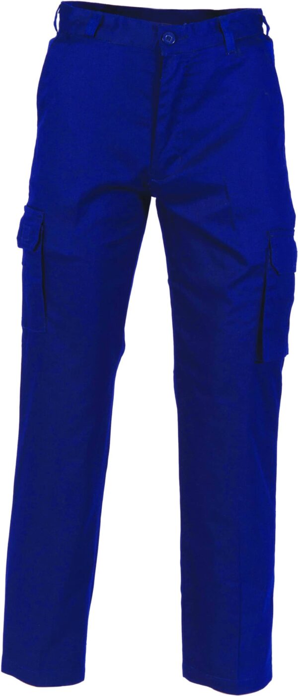 DNC Workwear Lightweight Cotton Cargo Pants