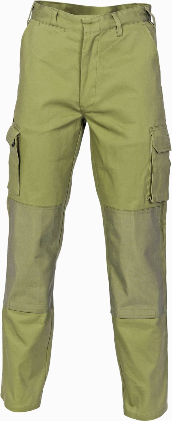 DNC Workwear Cordura Knee Patch Cargo Pants