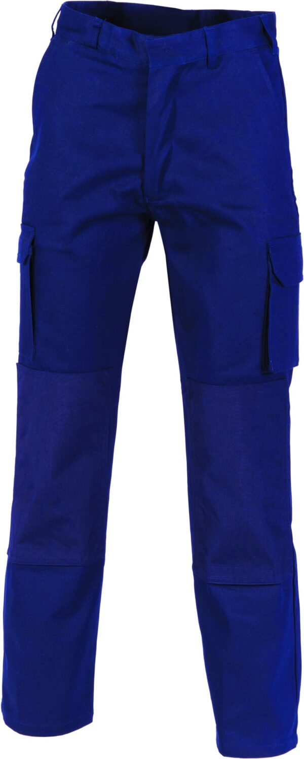 DNC Workwear Cordura Knee Patch Cargo Pants