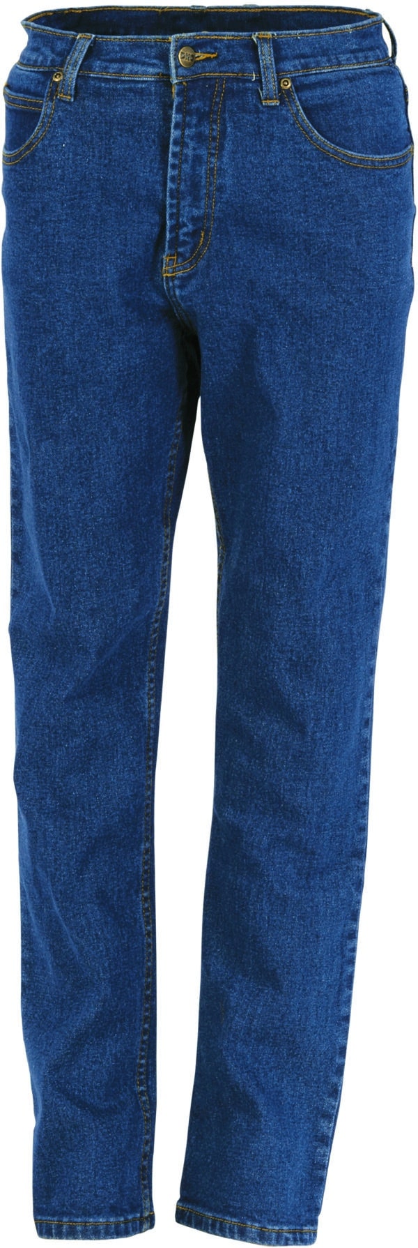 DNC Workwear Ladies Denim Stretch Jeans