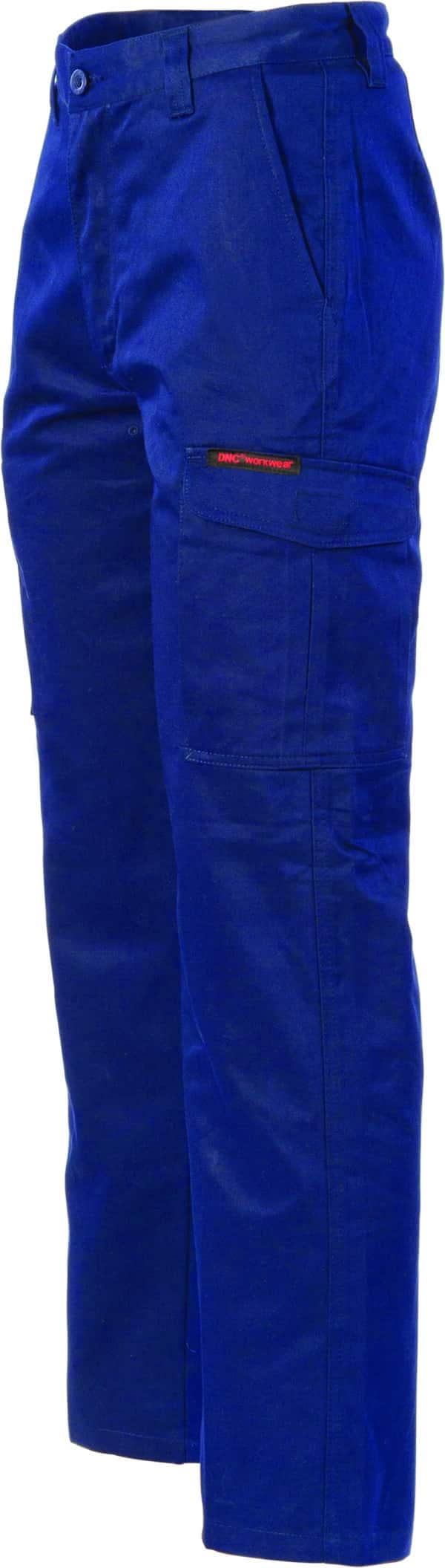 DNC Workwear Digga Cool-Breeze Cargo Pants