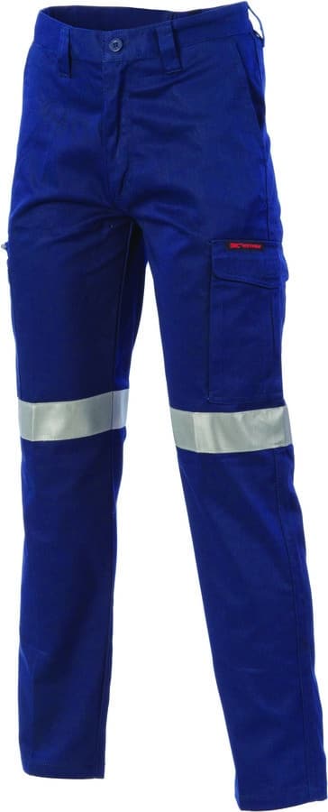 DNC Workwear Digga Cool-Breeze Cargo Taped Pants