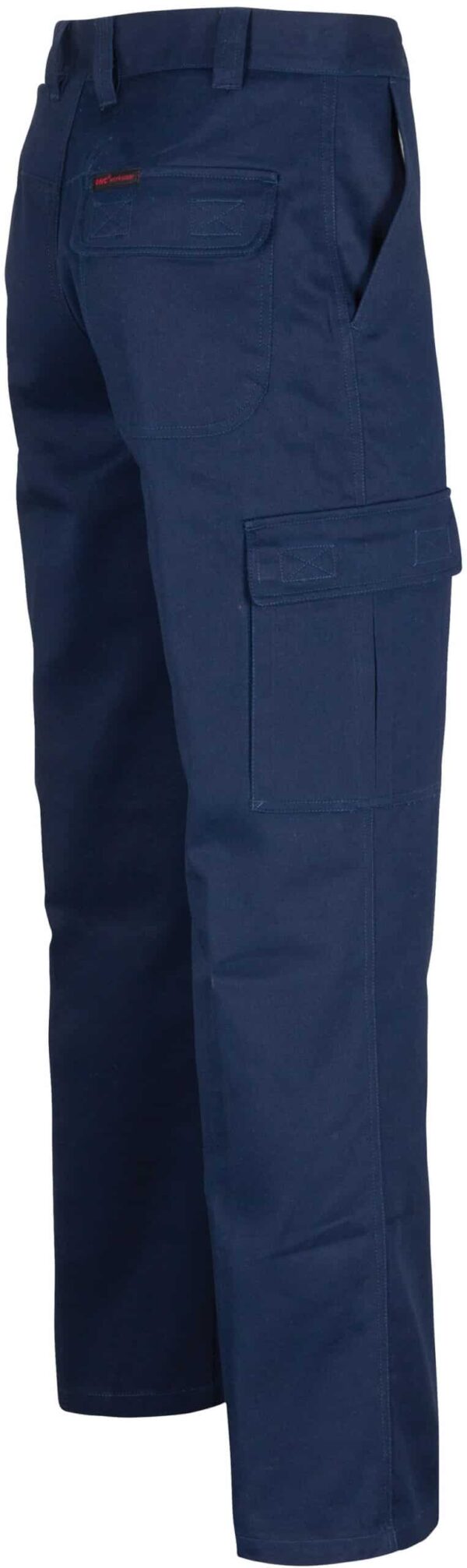 DNC Workwear Middle Weight Cotton Double Slant Cargo Pants