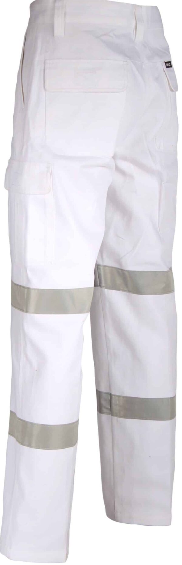 DNC Workwear Double Hoops Taped Cargo Pants