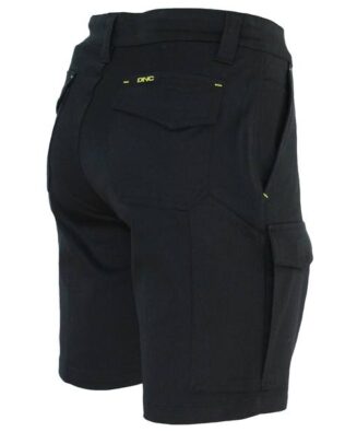 DNC Workwear SlimFlex Cargo Shorts