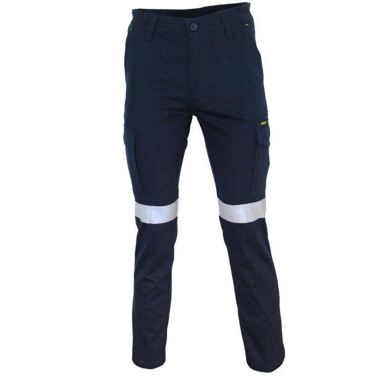 DNC Workwear SlimFlex Taped Cargo Pants