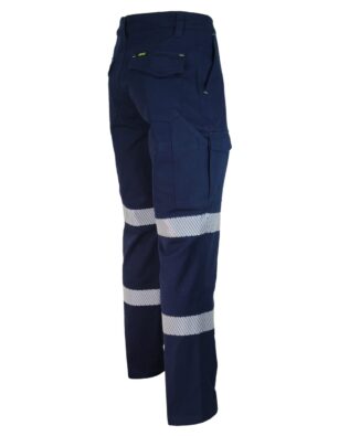 DNC Workwear Slimflex Bio-Motion Segment Taped Cargo Pants
