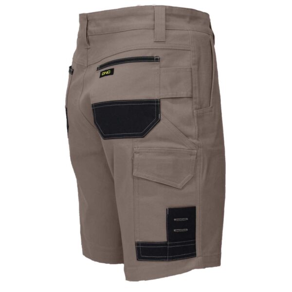 DNC SlimFlex Tradie Cargo Shorts