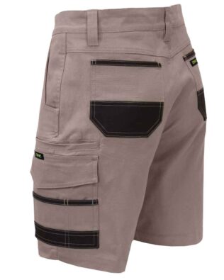 DNC Workwear Slimflex Tradie Cargo Shorts
