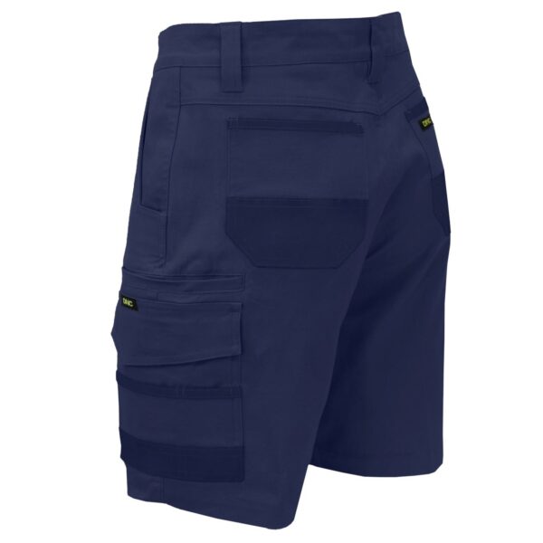 DNC SlimFlex Tradie Cargo Shorts