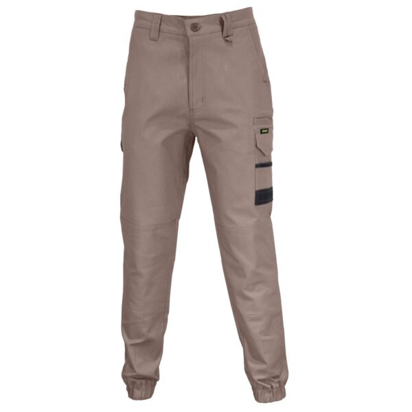 DNC SlimFlex Tradie Cargo Pants- Elastic Cuffs